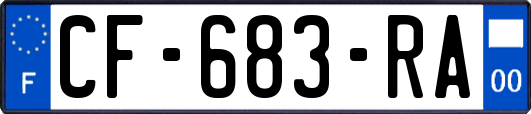 CF-683-RA