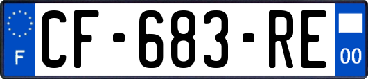 CF-683-RE