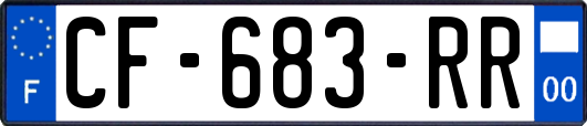 CF-683-RR
