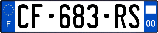 CF-683-RS
