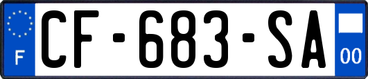 CF-683-SA