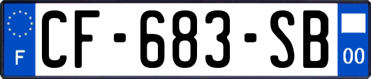 CF-683-SB