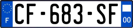 CF-683-SF