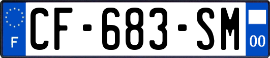 CF-683-SM