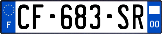 CF-683-SR