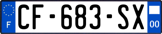 CF-683-SX