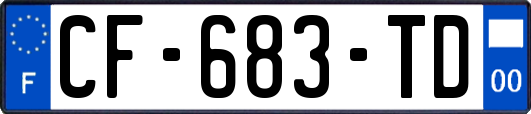 CF-683-TD