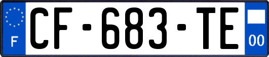 CF-683-TE