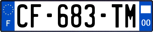 CF-683-TM