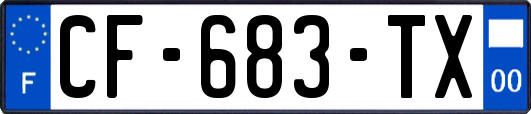 CF-683-TX