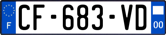 CF-683-VD