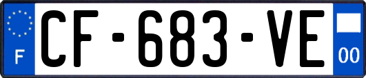 CF-683-VE