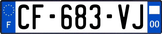 CF-683-VJ