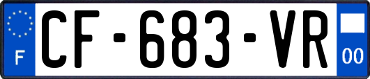 CF-683-VR