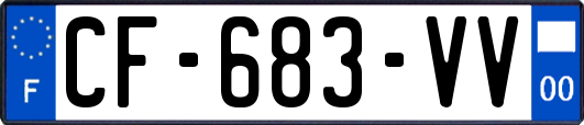 CF-683-VV