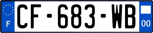 CF-683-WB