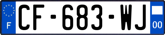 CF-683-WJ