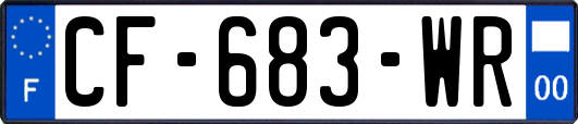 CF-683-WR