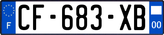 CF-683-XB