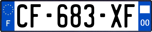 CF-683-XF