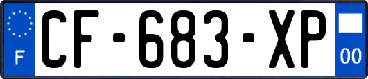 CF-683-XP