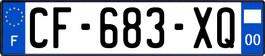 CF-683-XQ