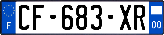 CF-683-XR