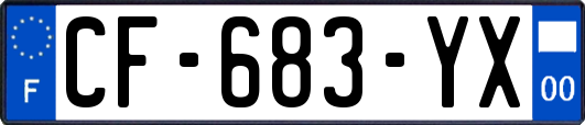 CF-683-YX