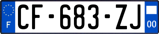 CF-683-ZJ