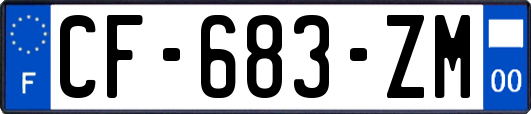 CF-683-ZM