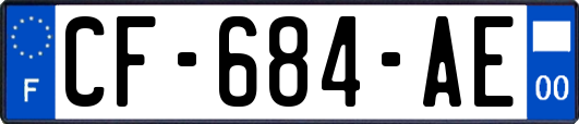 CF-684-AE