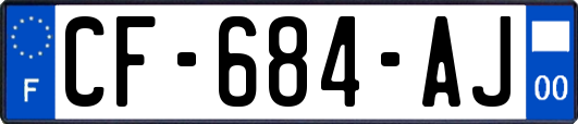 CF-684-AJ