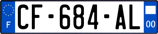 CF-684-AL