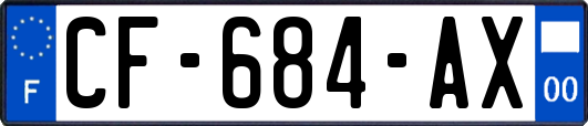 CF-684-AX
