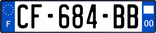 CF-684-BB
