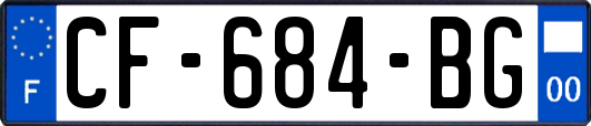 CF-684-BG