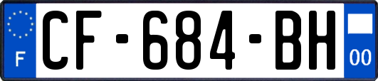 CF-684-BH