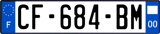 CF-684-BM