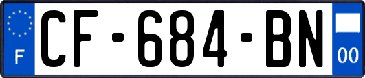 CF-684-BN