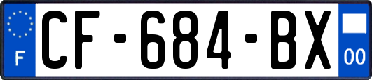 CF-684-BX