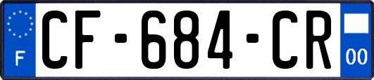 CF-684-CR