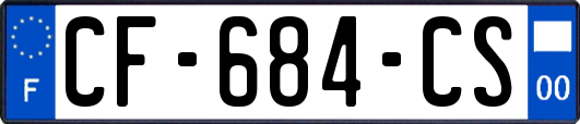CF-684-CS