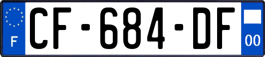 CF-684-DF