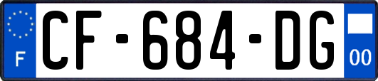 CF-684-DG