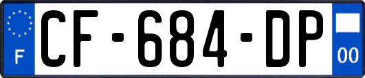CF-684-DP