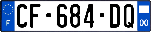 CF-684-DQ
