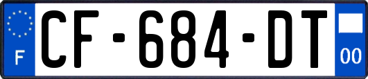 CF-684-DT