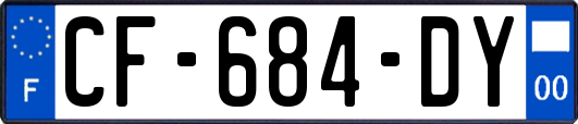 CF-684-DY