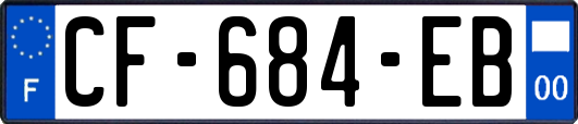 CF-684-EB