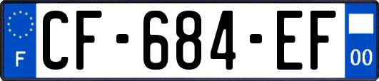 CF-684-EF